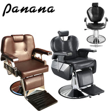 Load image into Gallery viewer, Panana High Grade Barbershop Shop Salon Barber Chair Tattoo Styling Beauty Threading Shaving Barbers